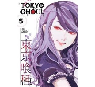 Illustration for article titled Tokyo Ghoul Vol. 5 - Manga Review